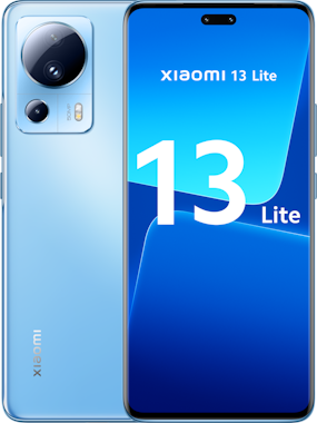Xiaomi 13 Lite 5G 128GB+8GB RAM Xiaomi 13 Lite 5G 128GB+8GB RAM