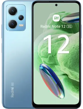 Xiaomi Redmi Note 12 5G 128GB+4GB RAM Xiaomi Redmi Note 12 5G 128GB+4GB RAM