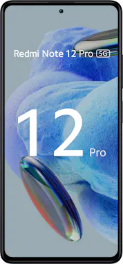Xiaomi Redmi Note 12 Pro 5G 128GB+6GB RAM Xiaomi Redmi Note 12 Pro 5G 128GB+6GB RAM
