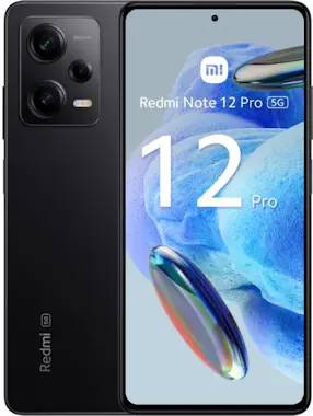Xiaomi Redmi Note 12 Pro 5G 128GB+6GB RAM Xiaomi Redmi Note 12 Pro 5G 128GB+6GB RAM