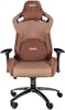 Talius silla Raptor gaming negra/marron 4D, Frog, base me Talius silla Raptor gaming negra/marron 4D, Frog, base me