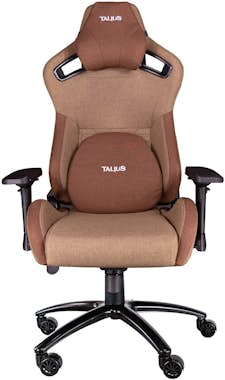 Talius silla Raptor gaming negra/marron 4D, Frog, base me Talius silla Raptor gaming negra/marron 4D, Frog, base me