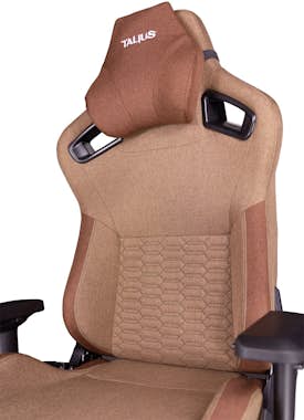 Talius silla Raptor gaming negra/marron 4D, Frog, base me Talius silla Raptor gaming negra/marron 4D, Frog, base me