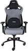 Talius silla Raptor gaming negra/gris 4D, Frog, base meta Talius silla Raptor gaming negra/gris 4D, Frog, base meta
