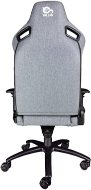 Talius silla Raptor gaming negra/gris 4D, Frog, base meta Talius silla Raptor gaming negra/gris 4D, Frog, base meta