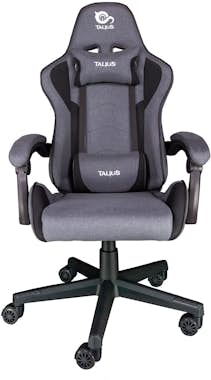 Talius silla Hornet gaming negra/gris, butterfly, base ny Talius silla Hornet gaming negra/gris, butterfly, base ny