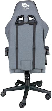 Talius silla Hornet gaming negra/gris, butterfly, base ny Talius silla Hornet gaming negra/gris, butterfly, base ny