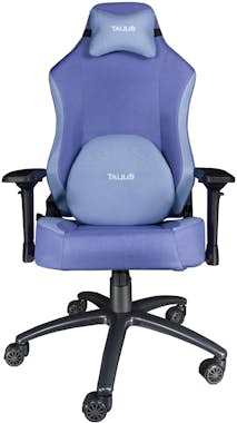 Talius silla Panther gaming negra/azul, 3D, butterfly, ba Talius silla Panther gaming negra/azul, 3D, butterfly, ba