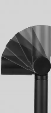 Forlight Lis - Foco Proyector de Jardín Solar con 3 Proyect Forlight Lis - Foco Proyector de Jardín Solar con 3 Proyect