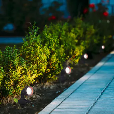 Forlight Tidian (4 unidades) Foco Proyector Exterior para J Forlight Tidian (4 unidades) Foco Proyector Exterior para J