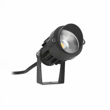 Forlight FORLIGHT Proyector Ip65 Minimal Led 5,4W 3000K Neg Forlight FORLIGHT Proyector Ip65 Minimal Led 5,4W 3000K Neg