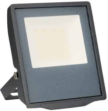 Forlight FORLIGHT Proyector Ip66 Pro Big Led 30W 4000K Gris Forlight FORLIGHT Proyector Ip66 Pro Big Led 30W 4000K Gris