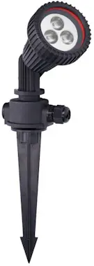 Forlight FORLIGHT Proyector Ip65 Tidian Gu10 35W Negro Forlight FORLIGHT Proyector Ip65 Tidian Gu10 35W Negro