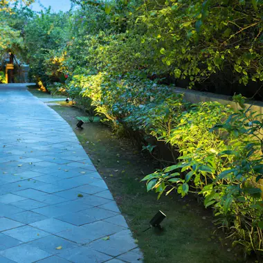 Forlight Hit - Proyector de Jardín GU10. Foco Proyector Ext Forlight Hit - Proyector de Jardín GU10. Foco Proyector Ext