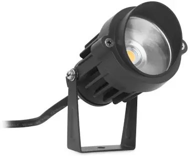 Forlight FORLIGHT Proyector Ip65 Minimal Led 6,7W 4000K Neg Forlight FORLIGHT Proyector Ip65 Minimal Led 6,7W 4000K Neg