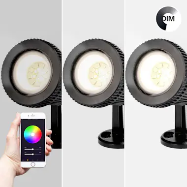 Forlight FORLIGHT Proyector Ip65 Neo Smart Led Led Led 4,,N Forlight FORLIGHT Proyector Ip65 Neo Smart Led Led Led 4,,N