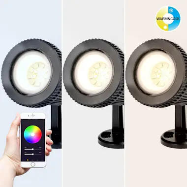 Forlight FORLIGHT Proyector Ip65 Neo Smart Led Led Led 4,,N Forlight FORLIGHT Proyector Ip65 Neo Smart Led Led Led 4,,N