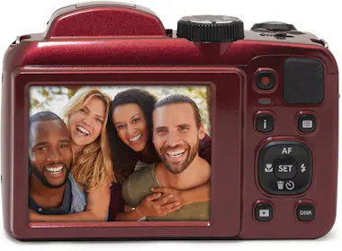 KODAK Kodak PIXPRO AZ255 1/2.3"" Cámara compacta 16,35 M KODAK Kodak PIXPRO AZ255 1/2.3"" Cámara compacta 16,35 M