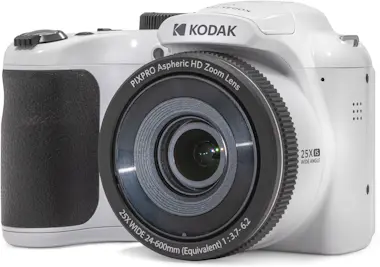 KODAK Kodak PIXPRO AZ255 1/2.3"" Cámara compacta 16,35 M KODAK Kodak PIXPRO AZ255 1/2.3"" Cámara compacta 16,35 M