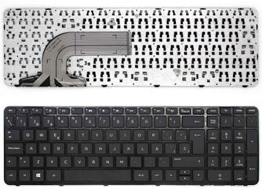 Generic TECLADO PARA PORTATIL HP Pavilion 15-n263es EN ESP Generic TECLADO PARA PORTATIL HP Pavilion 15-n263es EN ESP