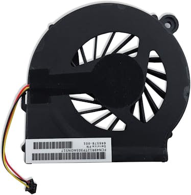 Generic VENTILADOR CPU PARA PORTÁTIL HP G6-1000 Y HP G4-10 Generic VENTILADOR CPU PARA PORTÁTIL HP G6-1000 Y HP G4-10