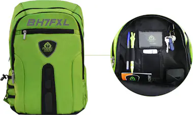 Keep Out MOCHILA KEEP OUT BK7FG VERDE 15.6" Keep Out MOCHILA KEEP OUT BK7FG VERDE 15.6"