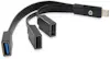 Conceptronic HUBBIES01B hub de interfaz USB 3.2 Gen 2 (3.1 Gen Conceptronic HUBBIES01B hub de interfaz USB 3.2 Gen 2 (3.1 Gen