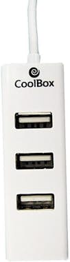 Coolbox HUB Coolbox 4xUSB 2.0 HUBCOO190 Coolbox HUB Coolbox 4xUSB 2.0 HUBCOO190