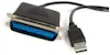 Startech Cable de 1,8m Adaptador de Impresora Paralelo Cent Startech Cable de 1,8m Adaptador de Impresora Paralelo Cent