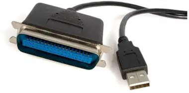 Startech Cable de 1,8m Adaptador de Impresora Paralelo Cent Startech Cable de 1,8m Adaptador de Impresora Paralelo Cent