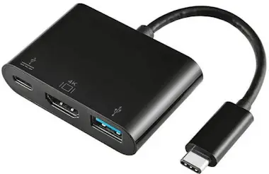 Aisen Adaptador s A109-0342/ USB Tipo-C Macho - HDMI Hem Aisen Adaptador s A109-0342/ USB Tipo-C Macho - HDMI Hem