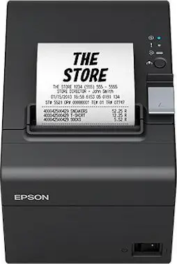 Epson IMPRESORA EPSON TM-T20III TICKETS USB Y RS232 250M Epson IMPRESORA EPSON TM-T20III TICKETS USB Y RS232 250M