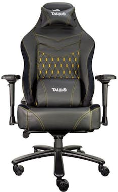 Talius SILLA GAMER TALIUS MAMUT NEGRA AMARILLA Talius SILLA GAMER TALIUS MAMUT NEGRA AMARILLA