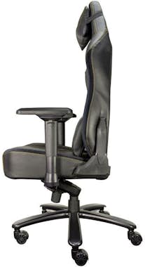Talius SILLA GAMER TALIUS MAMUT NEGRA AMARILLA Talius SILLA GAMER TALIUS MAMUT NEGRA AMARILLA