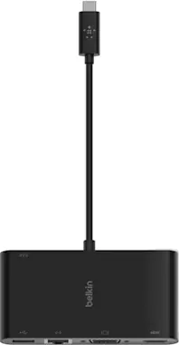 Belkin AVC004BTBK hub de interfaz USB 3.2 Gen 1 (3.1 Gen Belkin AVC004BTBK hub de interfaz USB 3.2 Gen 1 (3.1 Gen