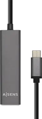 Aisen Hub USB 3.1 Tipo-C s A109-0403/ 4 Puertos USB Aisen Hub USB 3.1 Tipo-C s A109-0403/ 4 Puertos USB