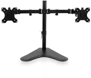 Ewent Soporte de mesa ewent ew1536 para 2 monitores de h Ewent Soporte de mesa ewent ew1536 para 2 monitores de h