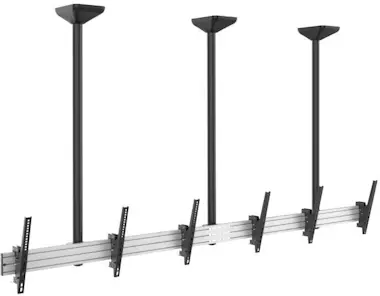Equip SOPORTE DE TECHO EQUIP 45""-50"" 3 PANTALLAS Equip SOPORTE DE TECHO EQUIP 45""-50"" 3 PANTALLAS