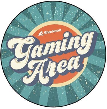 Sharkoon ALFOMBRA DE SUELO SHARKOON SFM11 GAMING AREA Sharkoon ALFOMBRA DE SUELO SHARKOON SFM11 GAMING AREA