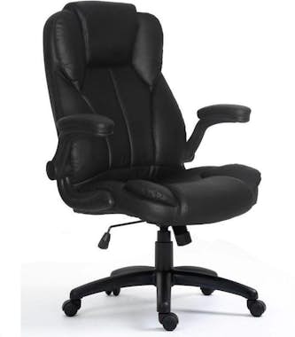 Equip SILLA OFICINA EQUIP ERGONOMICA NEGRA Equip SILLA OFICINA EQUIP ERGONOMICA NEGRA