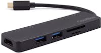 Coolbox HUB Coolbox USB-C miniDOCK HDMI-USB Lite2