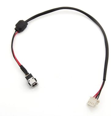 Generic Conector DC Power Jack para Toshiba Satellite L645 Generic Conector DC Power Jack para Toshiba Satellite L645