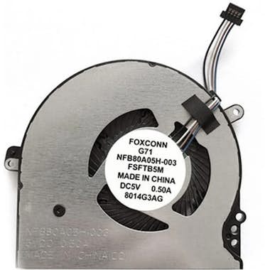 HP VENTILADOR DE CPU PARA PAVILION 15-CC 927918-001 HP VENTILADOR DE CPU PARA PAVILION 15-CC 927918-001