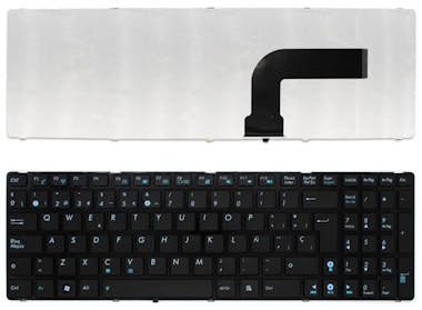 Generic TECLADO PORTÁTIL ASUS N53S MP-10A76E0-69206 Generic TECLADO PORTÁTIL ASUS N53S MP-10A76E0-69206