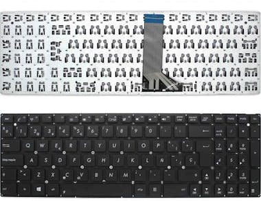 Generic TECLADO PARA PORTÁTIL ASUS F553M, F554L 9Z.N8SSQ.8 Generic TECLADO PARA PORTÁTIL ASUS F553M, F554L 9Z.N8SSQ.8