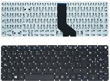 Generic TECLADO PARA PORTATIL ACER N15Q1, N15Q2, N15Q6, N1 Generic TECLADO PARA PORTATIL ACER N15Q1, N15Q2, N15Q6, N1