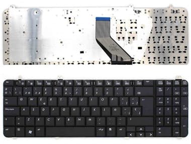 Generic TECLADO PARA PORTATIL HP 574261-031 9J.N0Y82.P0U A Generic TECLADO PARA PORTATIL HP 574261-031 9J.N0Y82.P0U A
