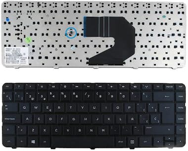 Generic TECLADO PARA PORTATIL COMPAQ PRESARIO CQ57-229wm C Generic TECLADO PARA PORTATIL COMPAQ PRESARIO CQ57-229wm C