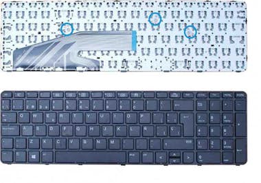 Generic TECLADO PARA PORTATIL HP PROBOOK 450 G3 455 G3 470 Generic TECLADO PARA PORTATIL HP PROBOOK 450 G3 455 G3 470