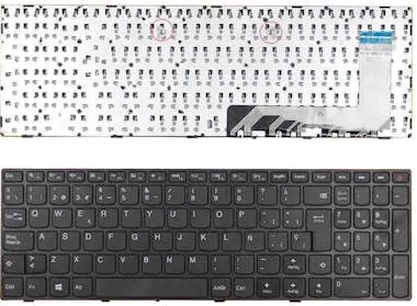 Generic TECLADO PARA PORTÁTIL LENOVO IDEAPAD 110-15ISK 110 Generic TECLADO PARA PORTÁTIL LENOVO IDEAPAD 110-15ISK 110